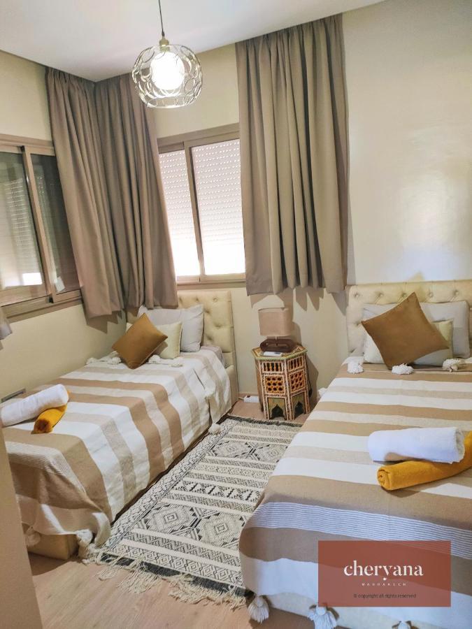 Prestigia Marrakech Dar Cheryana 마라케시 외부 사진