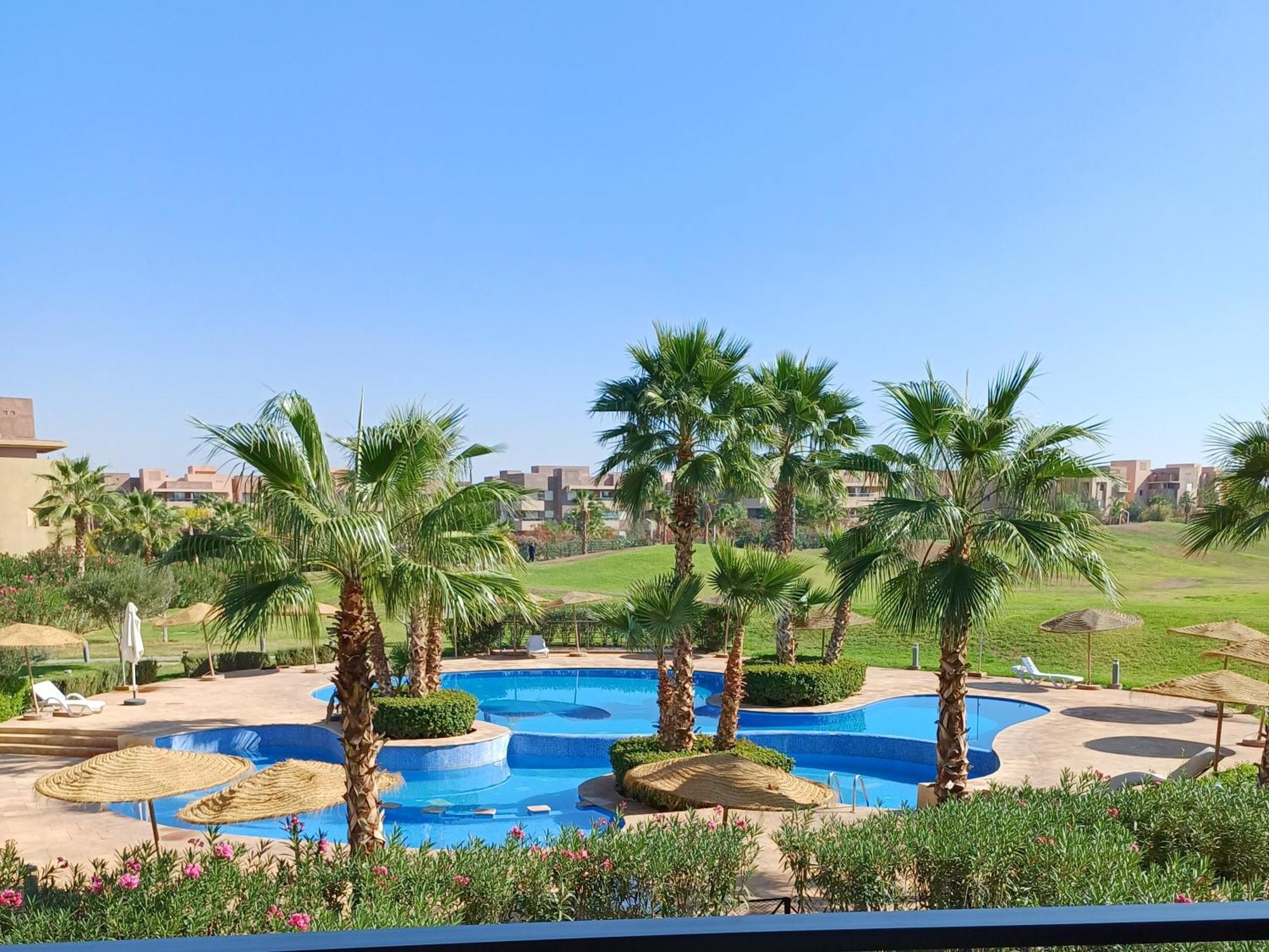 Prestigia Marrakech Dar Cheryana 마라케시 외부 사진