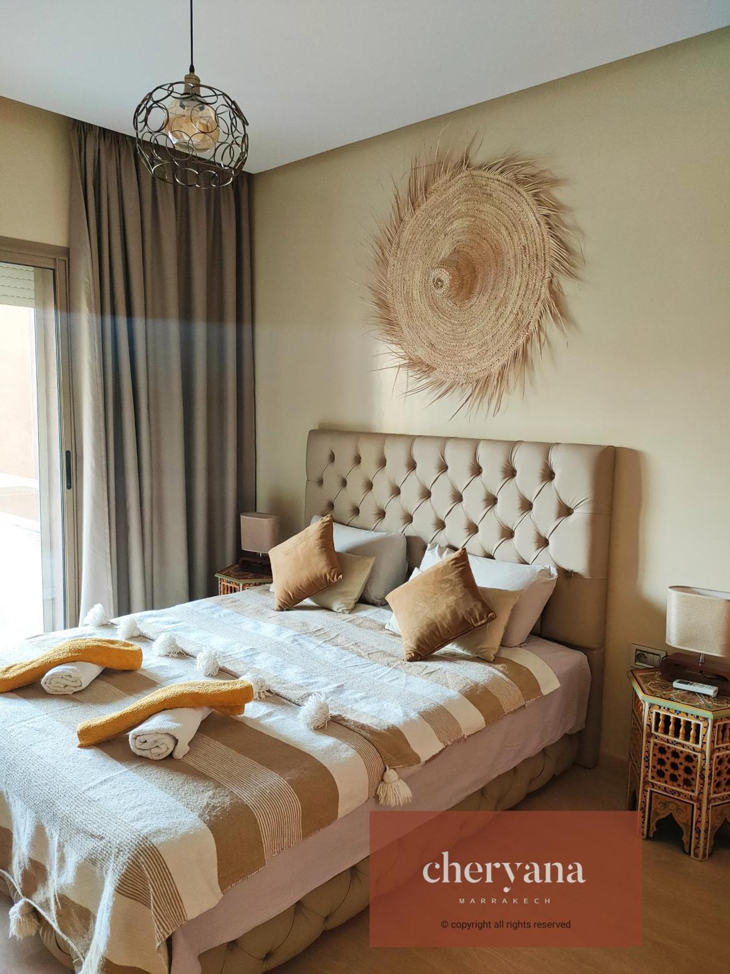 Prestigia Marrakech Dar Cheryana 마라케시 외부 사진